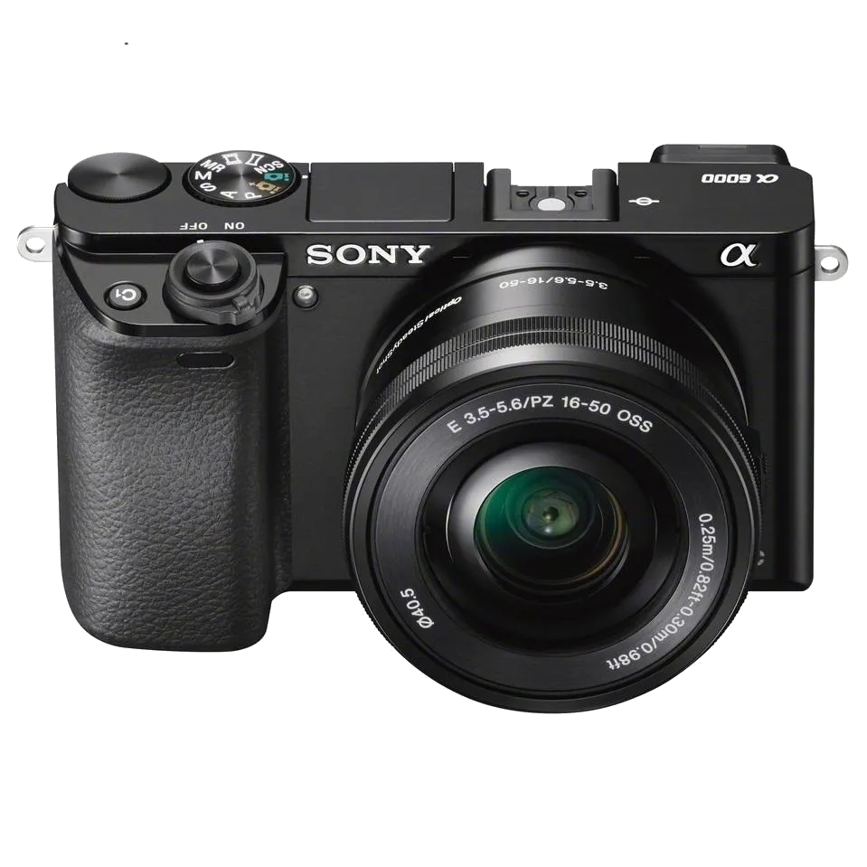 Замена задней панели Sony A6000