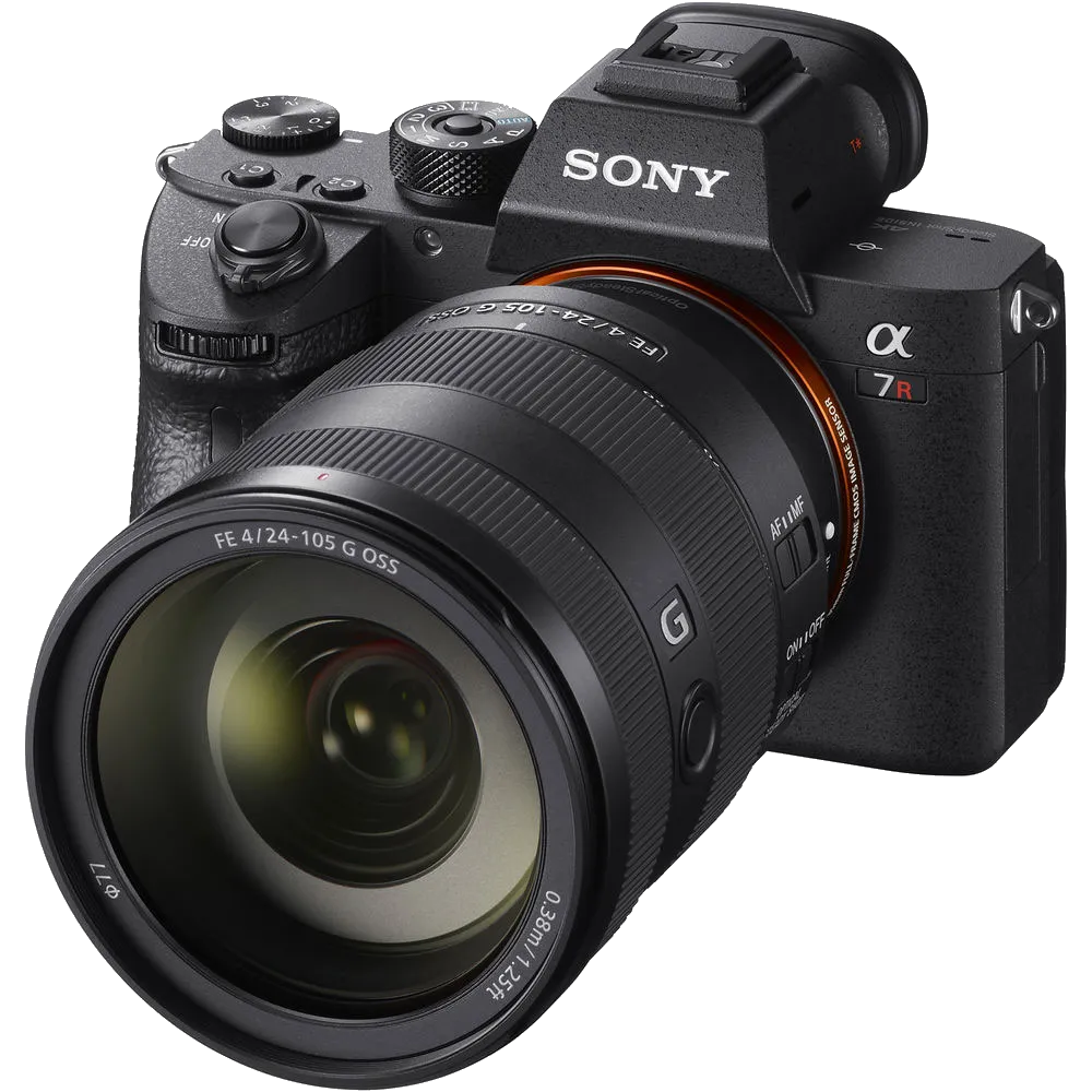 Замена задней панели Sony A7r III 