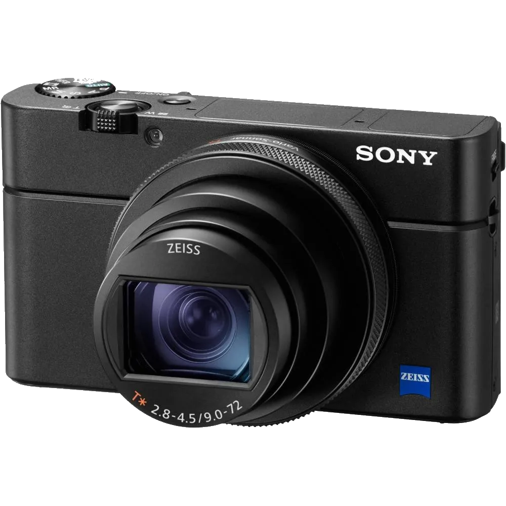Замена задней панели Sony RX100