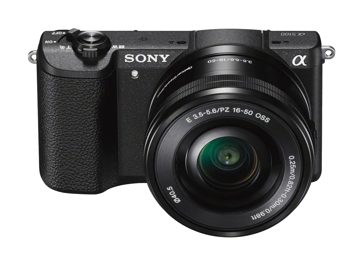 Замена задней панели Sony A5100 