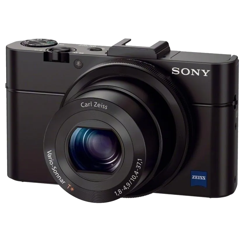 Замена задней панели Sony RX100 II