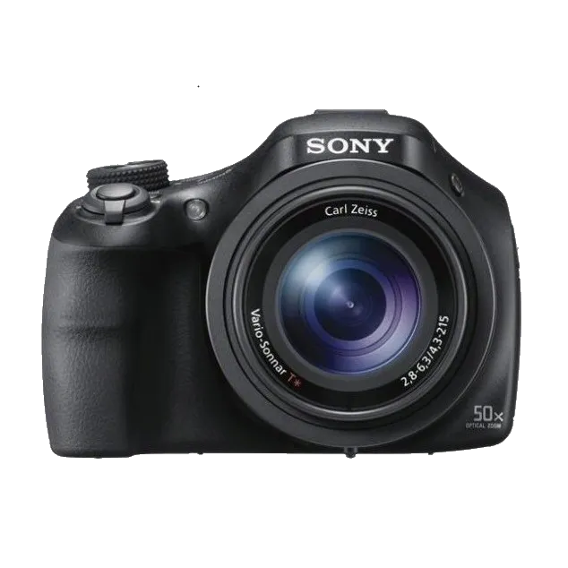 Замена задней панели Sony HX400