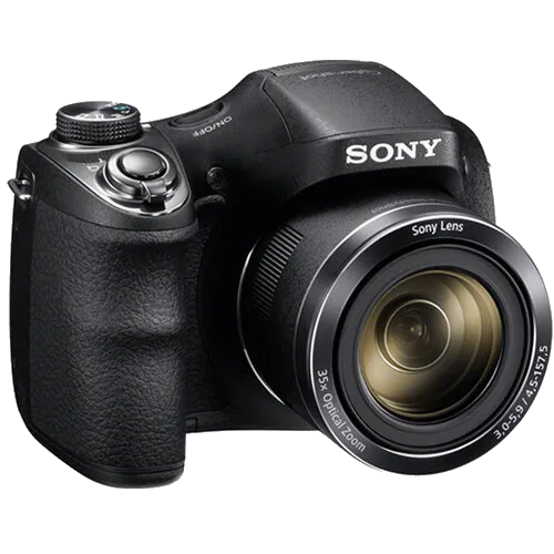 Замена задней панели Sony H300