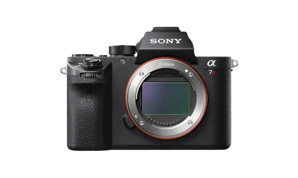 Замена задней панели Sony A7r II