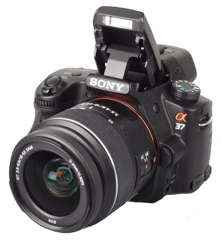 Замена задней панели Sony A37