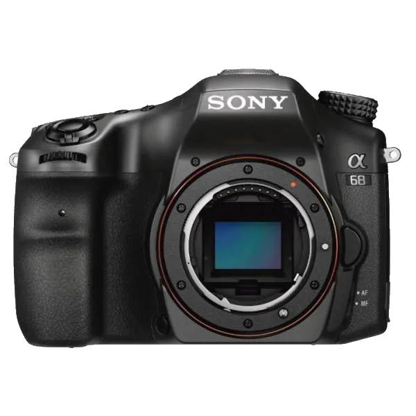 Замена задней панели Sony A68