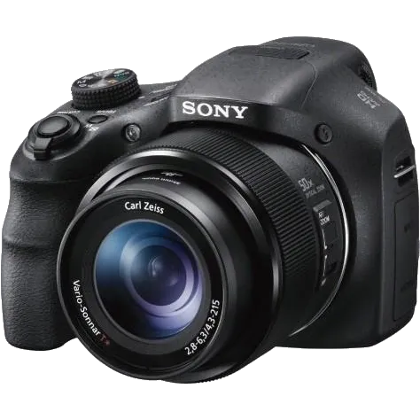 Замена задней панели Sony HX300