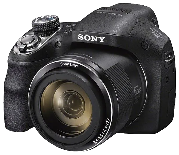 Замена задней панели Sony H400