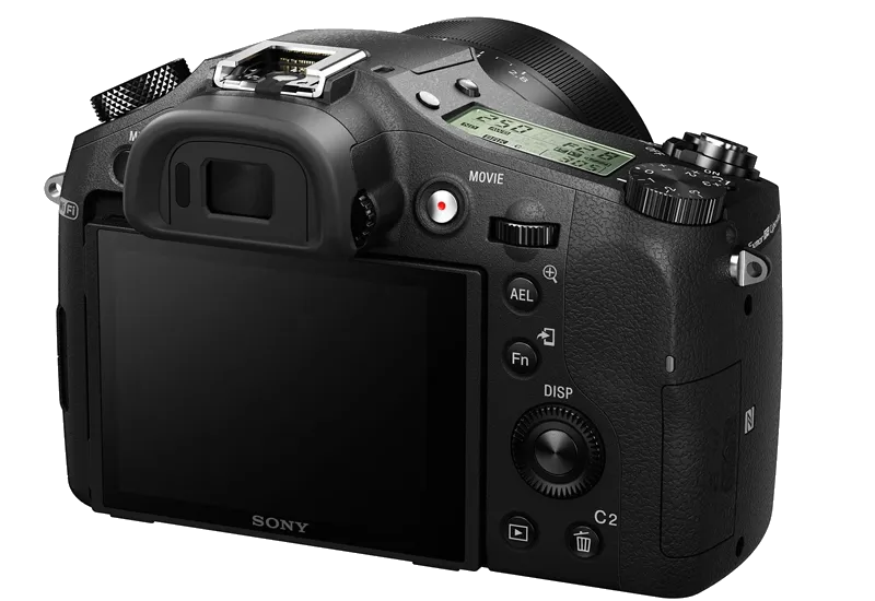 Замена задней панели Sony RX10 II