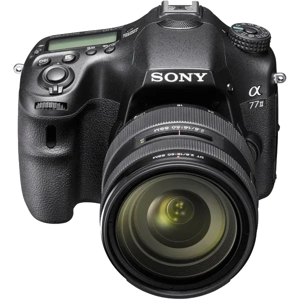 Замена задней панели Sony A77 II