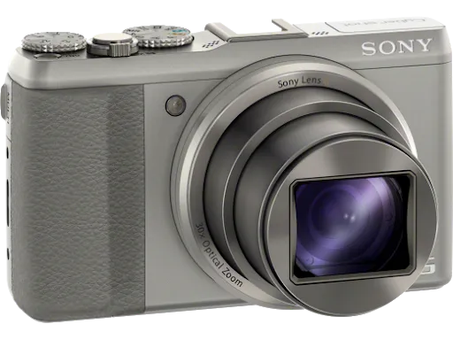 Замена задней панели Sony HX50