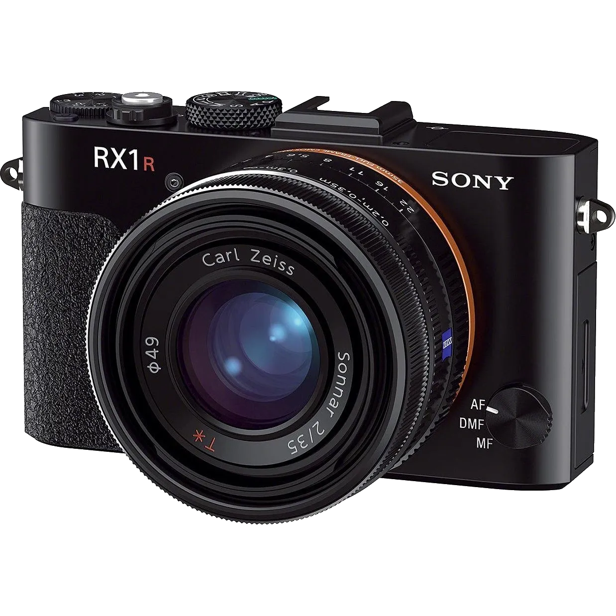Замена задней панели Sony RX1R
