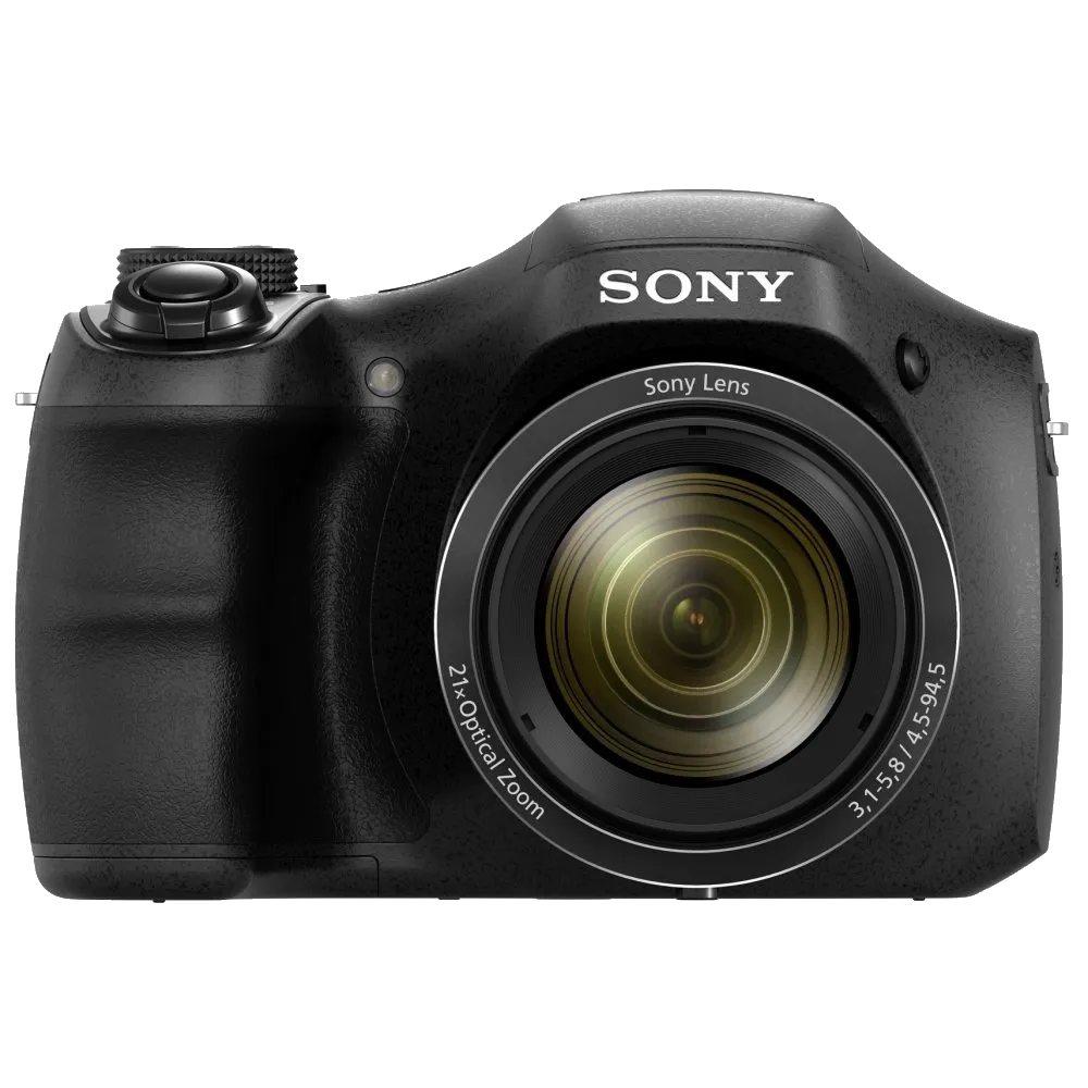 Замена задней панели Sony H100