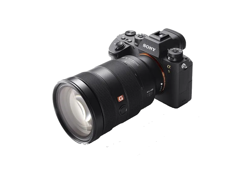 Замена задней панели Sony A9