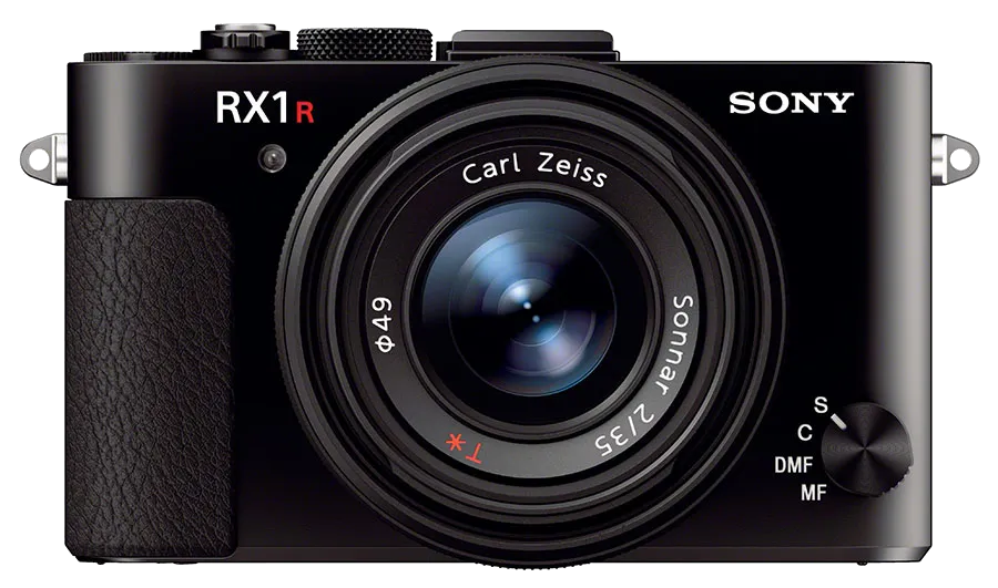 Замена задней панели Sony RX1R II
