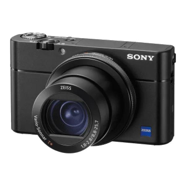 Замена задней панели Sony RX100 VA