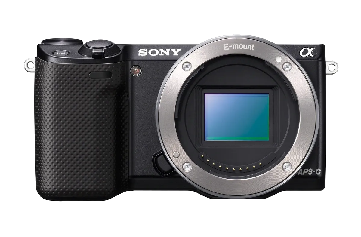 Замена задней панели Sony NEX-5T