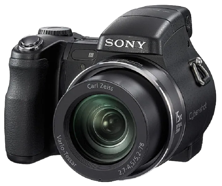 Замена задней панели Sony H7