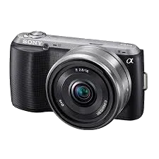 Замена задней панели Sony NEX-C3