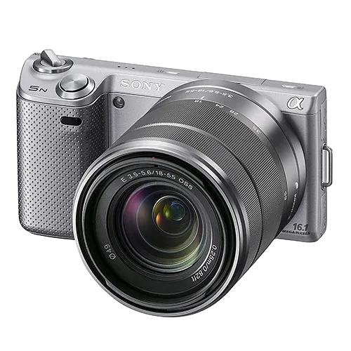 Замена задней панели Sony NEX-5N