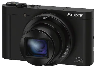 Замена задней панели Sony WX500