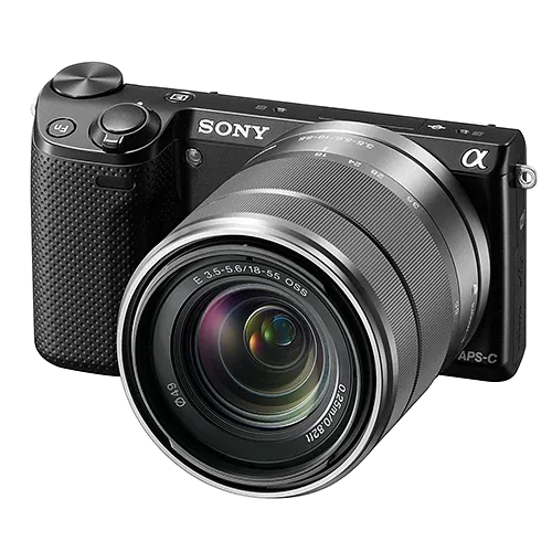 Замена задней панели Sony NEX-5R