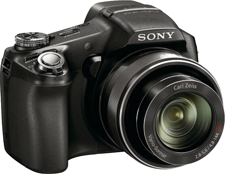 Замена задней панели Sony HX100V
