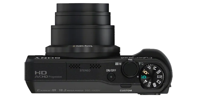 Замена задней панели Sony HX20