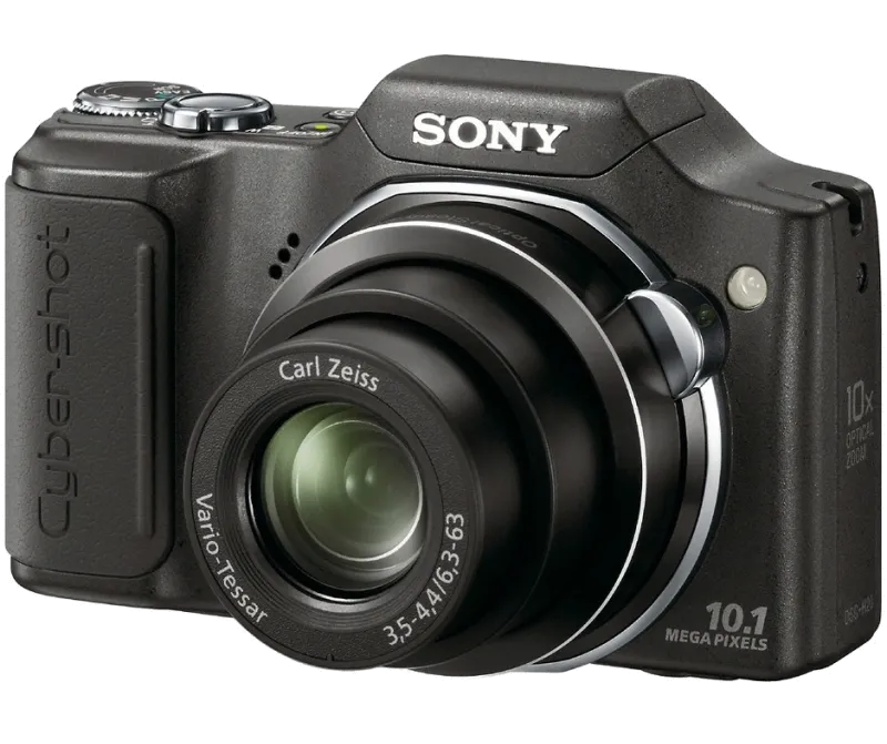 Замена задней панели Sony H20