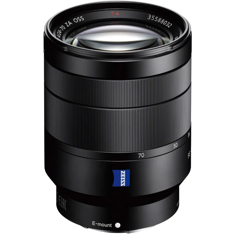 Ремонт кольца зуммирования Sony SEL-2470Z 24-70mm F4