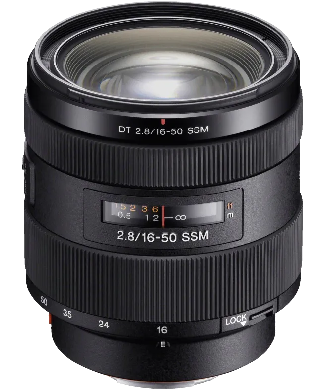 Ремонт кольца зуммирования Sony SAL-1650 16-50mm F2.8