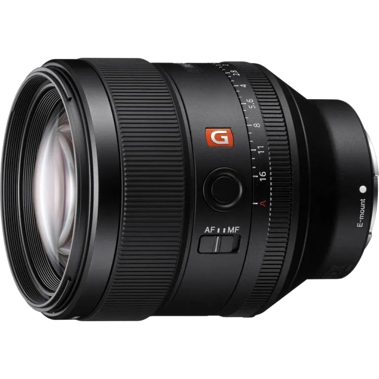 Ремонт кольца зуммирования Sony SEL85F14GM 85mm F1.4 GM