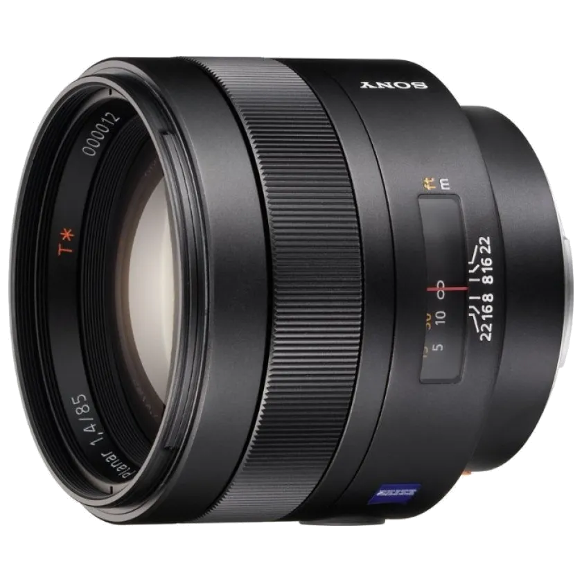 Ремонт кольца зуммирования Sony SAL-85F14Z 85mm F1.4