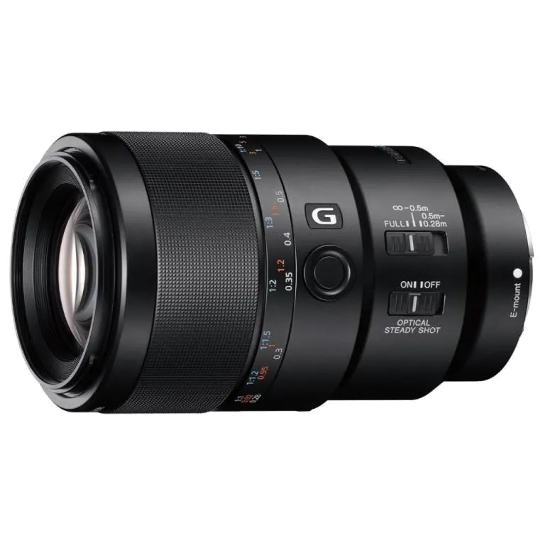 Ремонт кольца зуммирования Sony SEL-90M28G 90mm F2.8 Macro