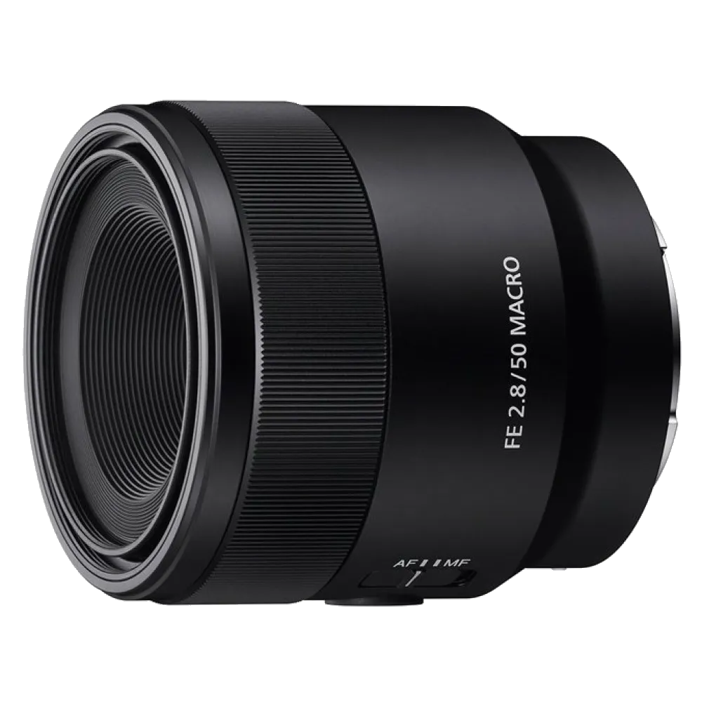 Ремонт кольца зуммирования Sony FE 50mm F2.8 Macro
