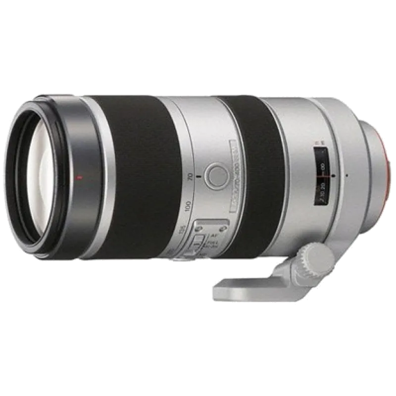 Ремонт кольца зуммирования Sony SAL-70400G 70-400mm F4-5.6G