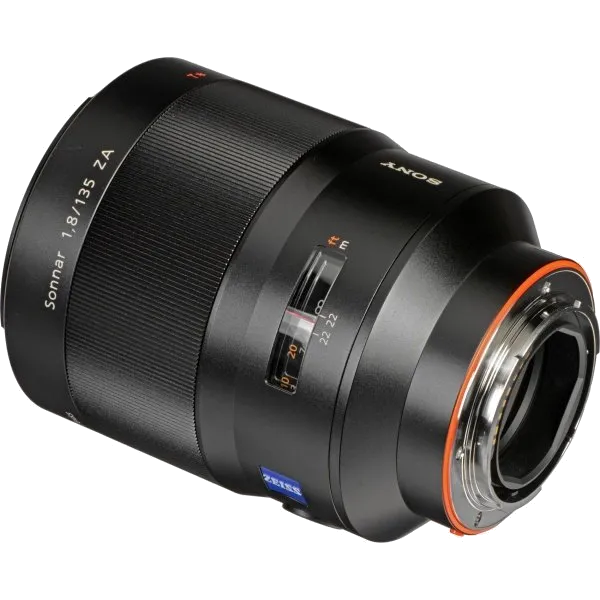 Ремонт кольца зуммирования Sony SAL-135F18Z 135mm F1.8