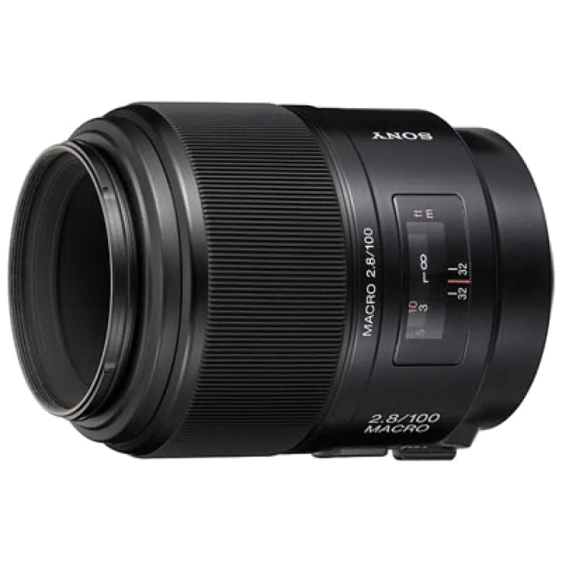 Ремонт кольца зуммирования Sony SAL-100M28 100mm F2.8