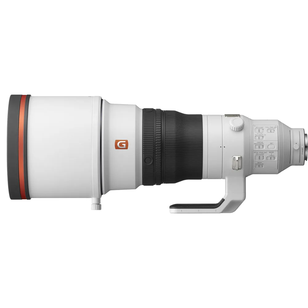 Ремонт кольца зуммирования Sony FE 400mm F2.8 GM OSS