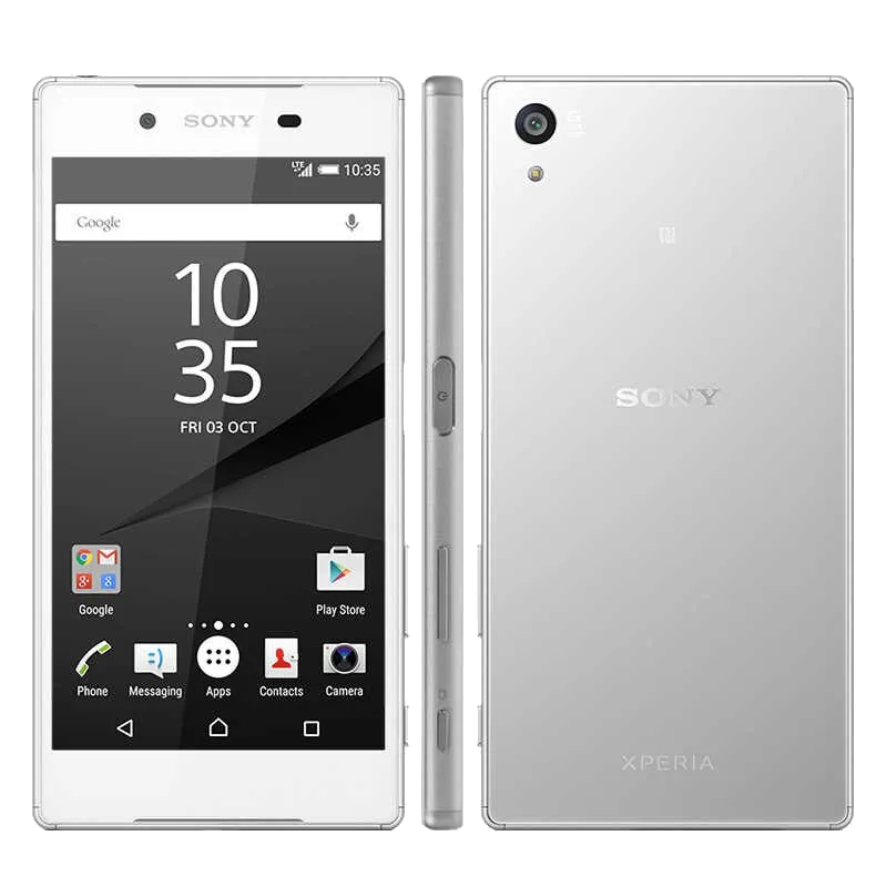 Замена дисплея Sony Xperia Z5 E6653