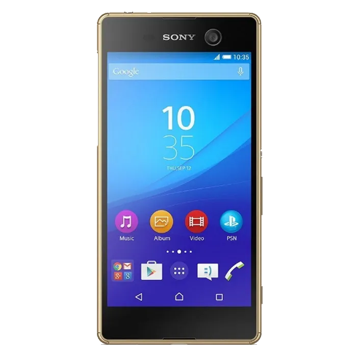 Замена дисплея Sony Xperia M5