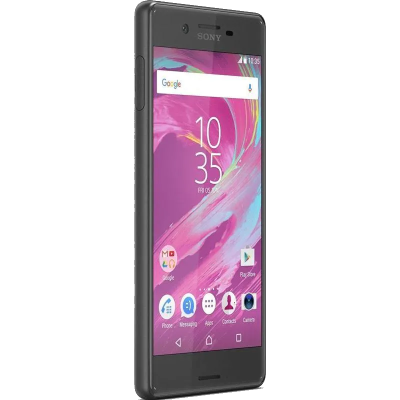 Замена дисплея Sony Xperia X