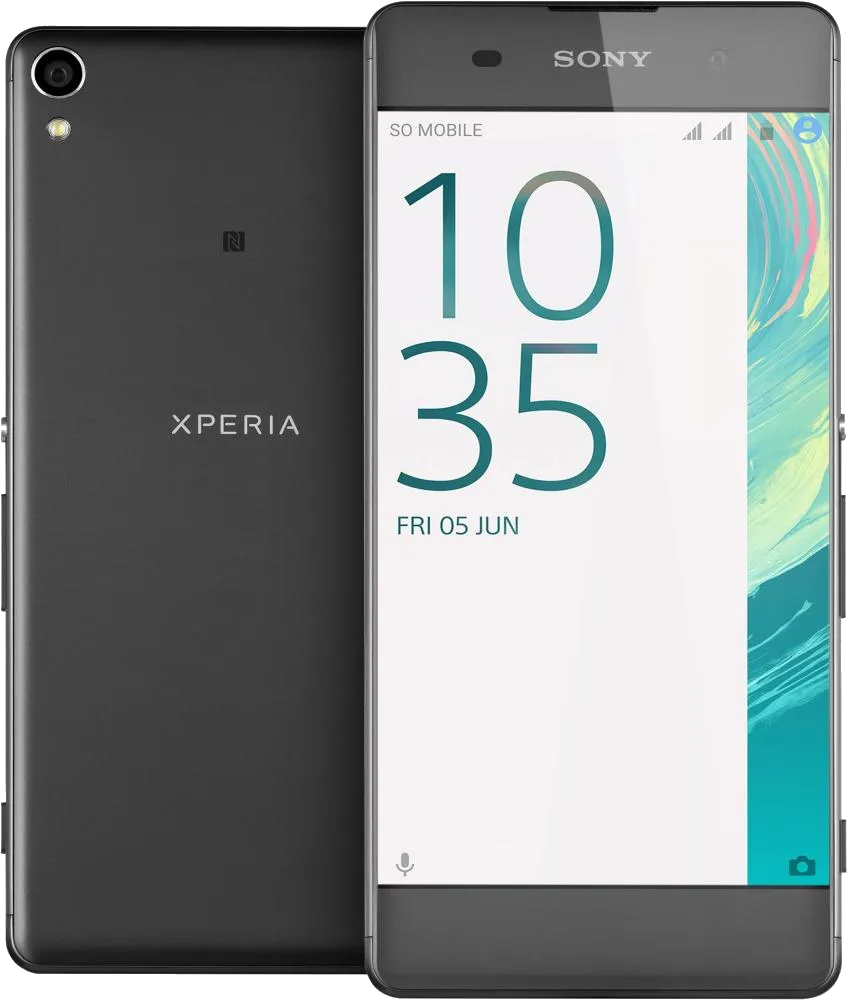 Замена дисплея Sony Xperia XA Dual