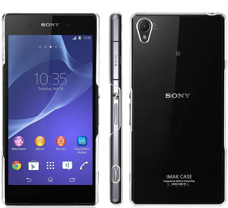 Замена дисплея Sony Xperia Z2 D6503