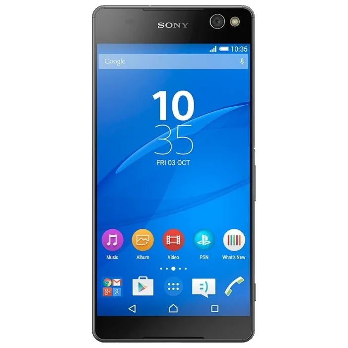 Замена дисплея Sony Xperia C5