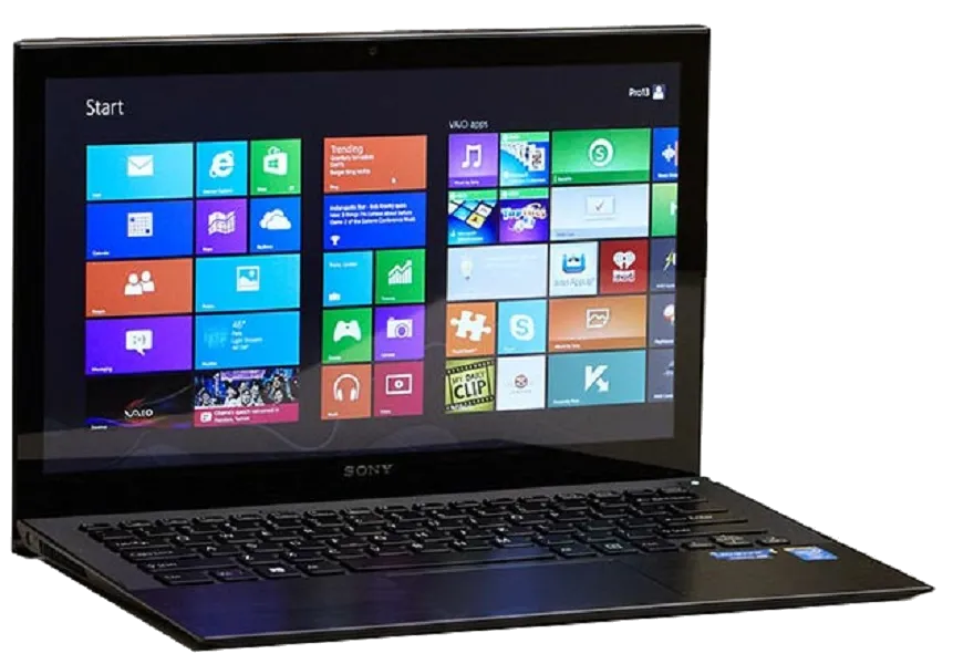 Ремонт VAIO SV-P1321X9R в сервисном центре sony-fixmaster