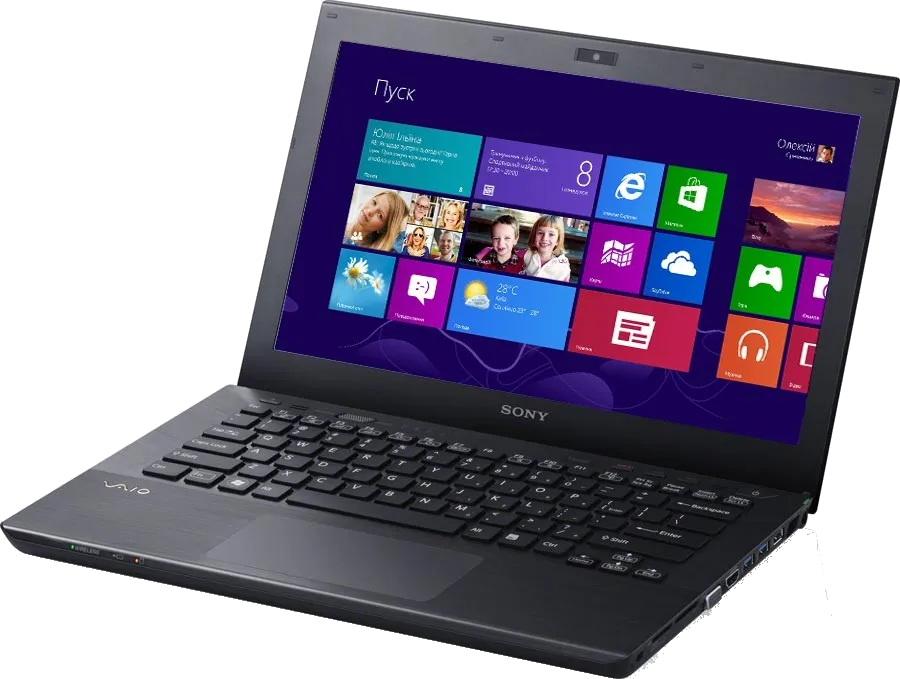 Ремонт VAIO SV-S13A2Z9R в сервисном центре sony-fixmaster