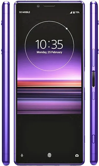 Замена дисплея Sony Xperia 1