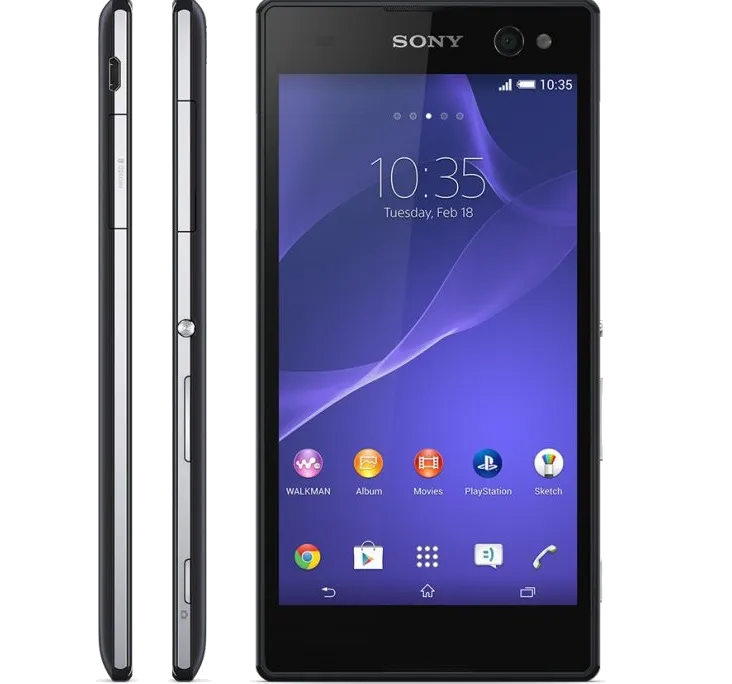 Замена дисплея Sony Xperia C3