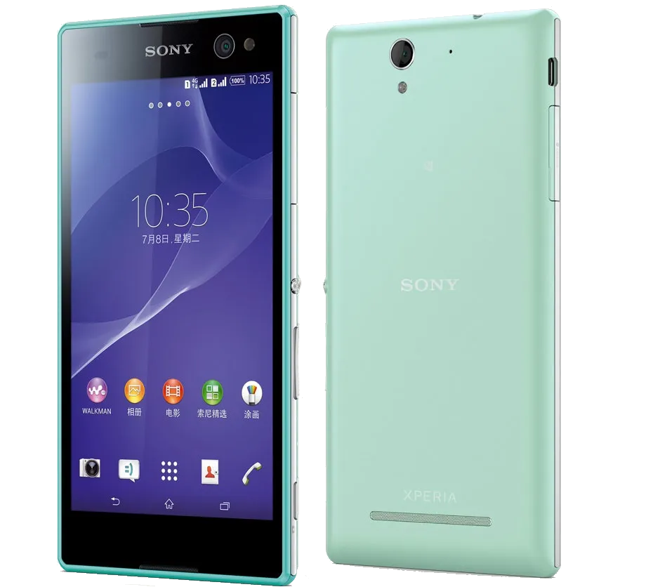 Замена дисплея Sony Xperia C3 Dual
